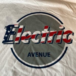 ELECTRIC AVENUE One of a kind by new designer